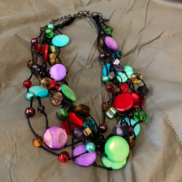 Premier Designs necklace - Picture 1 of 3